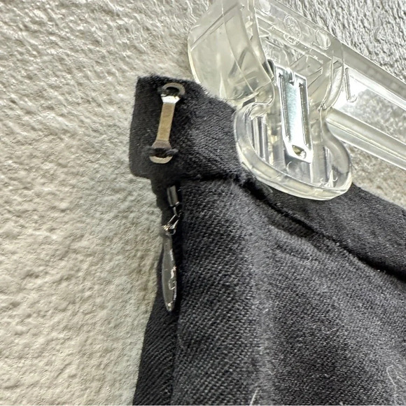 Pendleton Wool Skirt Womens Size 12 Virgin Wool Side Zip Pencil Midi Skirt - Picture 3 of 5